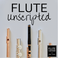 Flute Unscripted podcast