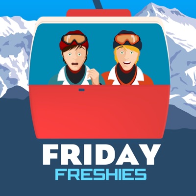 Friday Freshies Podcast Friday Freshies Podcast