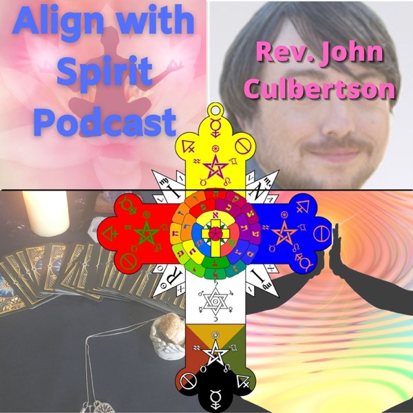 Align with Spirit Podcast Artwork