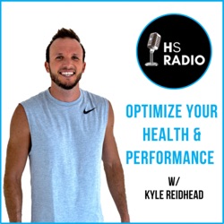 #70 | Why Exercising TOO MUCH Causes Weight Loss Plateaus..OR Worse | Kyle Reidhead