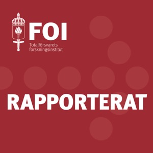 Rapporterat