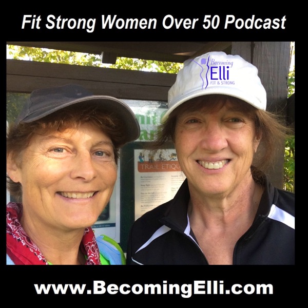 Fit Strong Women Over 50 Image