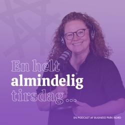 Episode 4 - Iværksætterens administrative skrupler