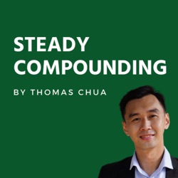 The Steady Compounding Podcast