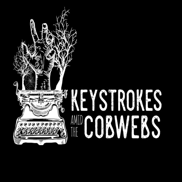 Keystrokes Amid the Cobwebs Audio Books Artwork