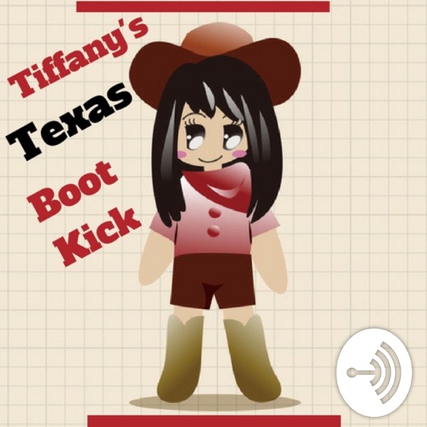 Tiffany's Texas Boot Kick