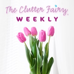 Happy Holidays from The Clutter Fairy Family to You and Yours! - The Clutter Fairy Weekly #195