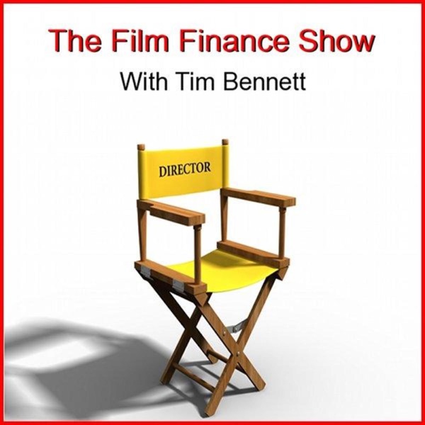 Film Finance with Tim Bennett Artwork