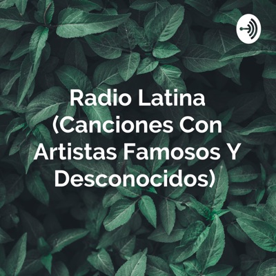 Radio Latina (Canciones Con Artistas Famosos Y Desconocidos):Andres Alcachofa