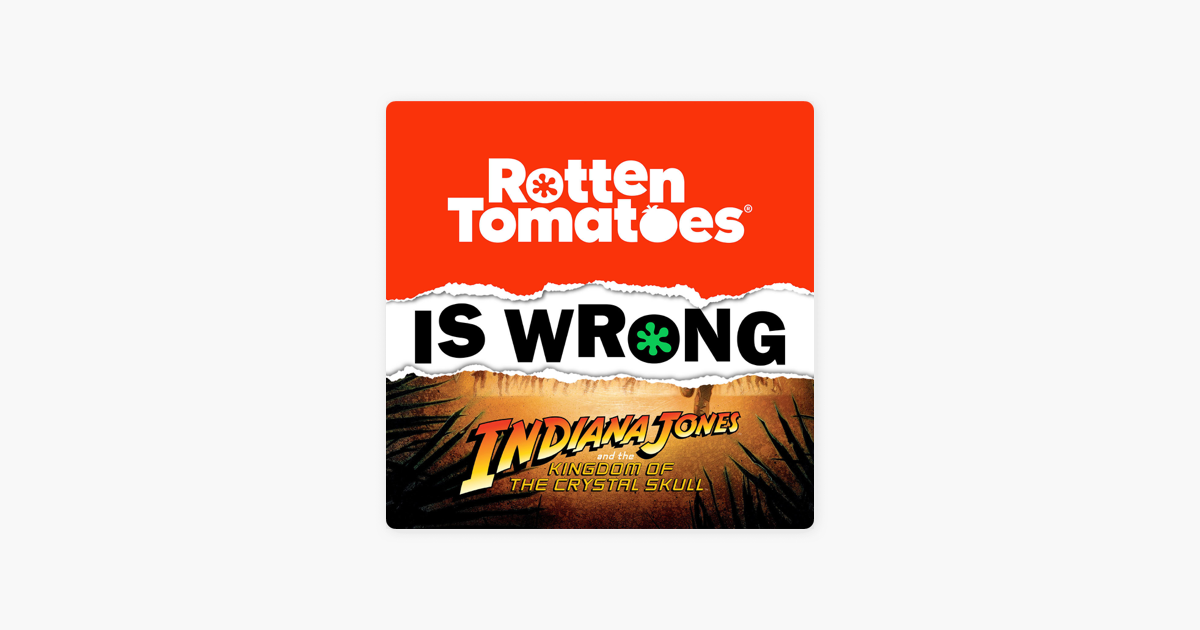 indiana jones rotten tomatoes 