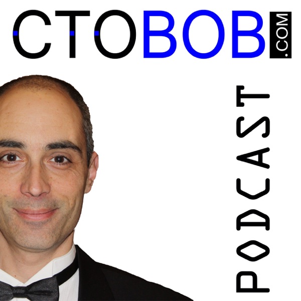 CTOBOB Podcast Artwork