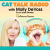 Cat Talk Radio - Molly DeVoss and Dewey Vaughn