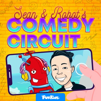 Sean and Robot's Comedy Circuit:Fun Kids