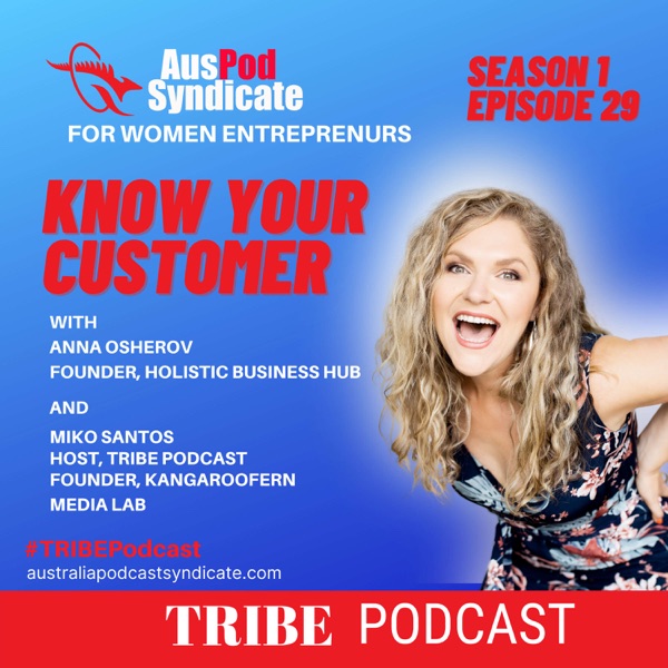 29 :  Anna Osherov | Why having a clarity in your business is a must photo