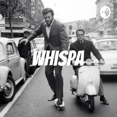 Whispa 緯事台