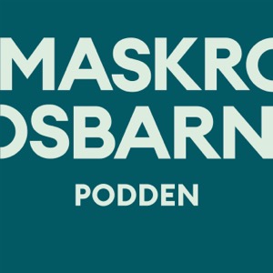 Maskrosbarnpodden