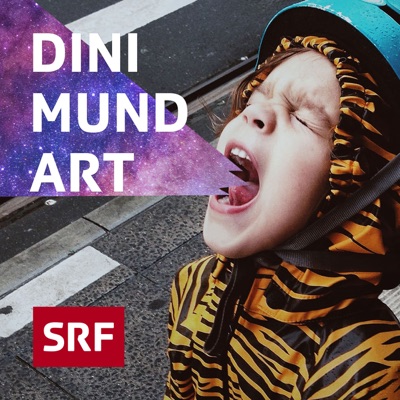 Dini Mundart:Schweizer Radio und Fernsehen (SRF)