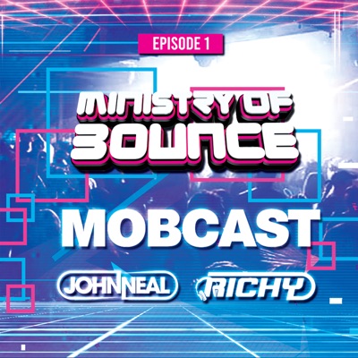 MOBCAST EPISODE 1 RICHY -JOHN NEAL