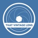 That Vintage Lens (Film Photography)