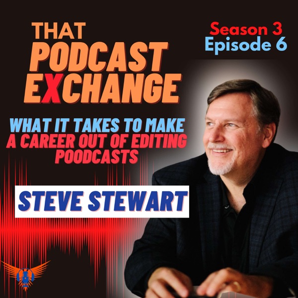 7 : What it takes to make a career out of editing podcasts. photo