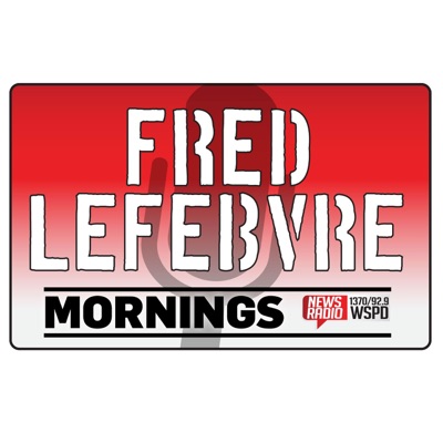 Fred LeFebvre and the Morning News Fred LeFebvre and the Morning News