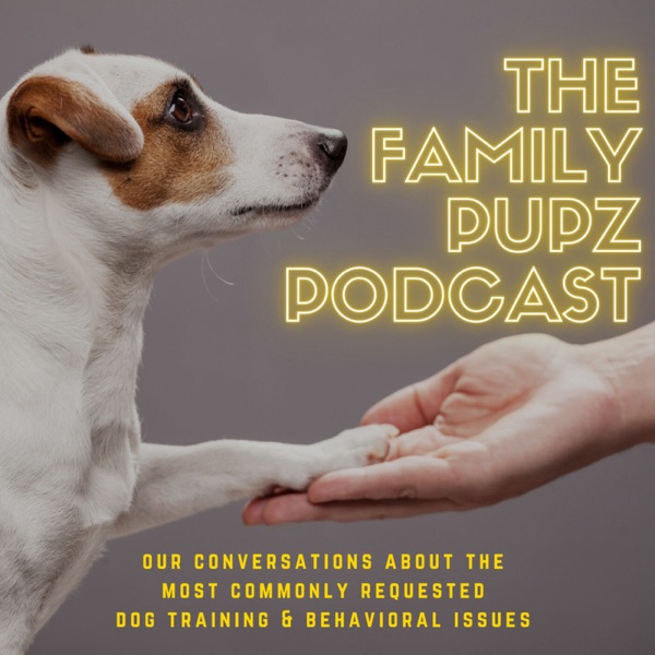 The Family Pupz Podcast Artwork