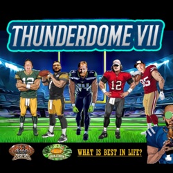 THUNDERDOME Podcast