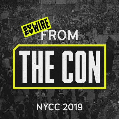 SYFY WIRE from the Con SYFY WIRE from the Con