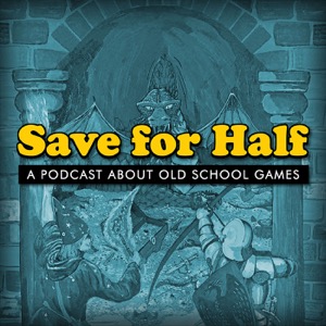 Save for Half podcast