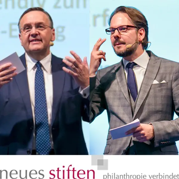 neues stiften philanthropie verbindet