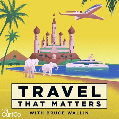 Travel That Matters:CurtCo Media