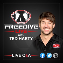 Freedive Live Episode #1. What is this show all about?