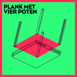 Plank met Vier Poten - Trailer