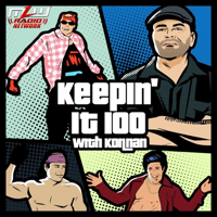 K100 w/ Konnan & Disco podcast