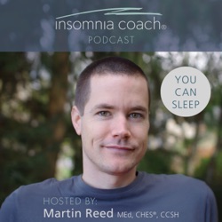 How Jennifer moved past 18 years of insomnia by exploring her sleep-related beliefs and recognizing her own insomnia in the stories of others (#33)