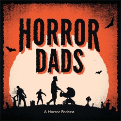 Episode 54: Supernatural Horror and Interview with Sledgehammer Horror