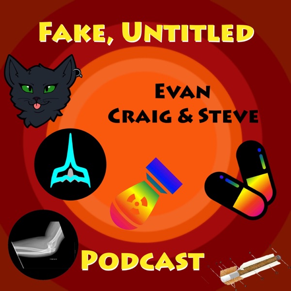 Fake, Untitled Podcast Artwork