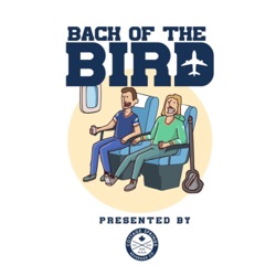 The Back of the Bird Episode 104 - Connor Robinson