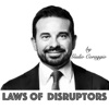 Laws of Disruptors artwork