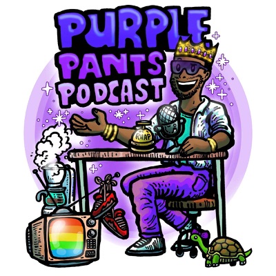 Purple Pants Podcast with Brice Izyah