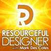 Resourceful Designer: Strategies for running a graphic design business - Mark Des Cotes