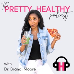 The Pretty Healthy Podcast is COMING SOON!!!