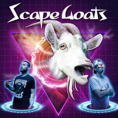 ScapeGoats a Comedy Conspiracy Theory Podcast ScapeGoats a Comedy Conspiracy Theory Podcast