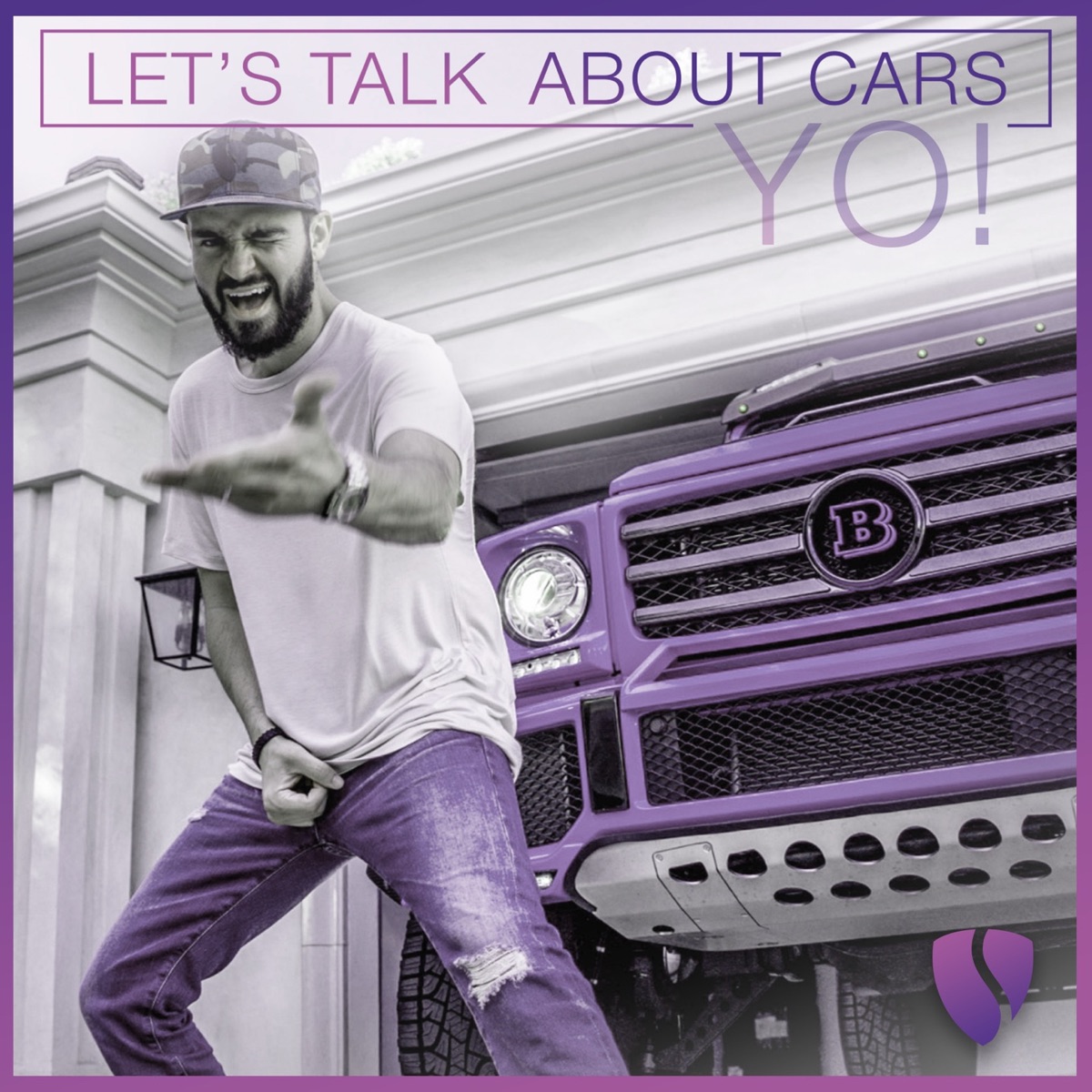 Ep. 104 - Salomondrin's Let's Talk About Cars YO! – Lets Talk About Cars  YO! – Podcast – Podtail
