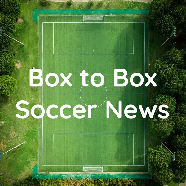 Box to Box Soccer News Artwork