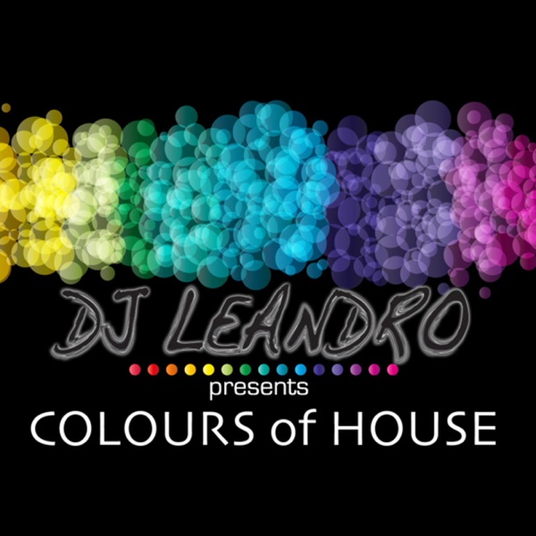 Colours of House Artwork