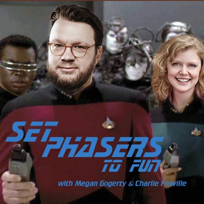 Set Phasers to Fun! Set Phasers to Fun!