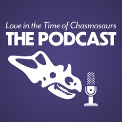 Episode 34: Tooning the theropods with Maurice and Johan (Featuring Johan Egerkrans)