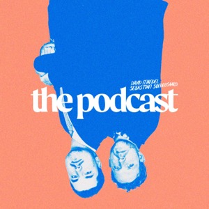 David og Sebastian The Podcast
