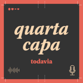 Quarta Capa Todavia - Editora Todavia